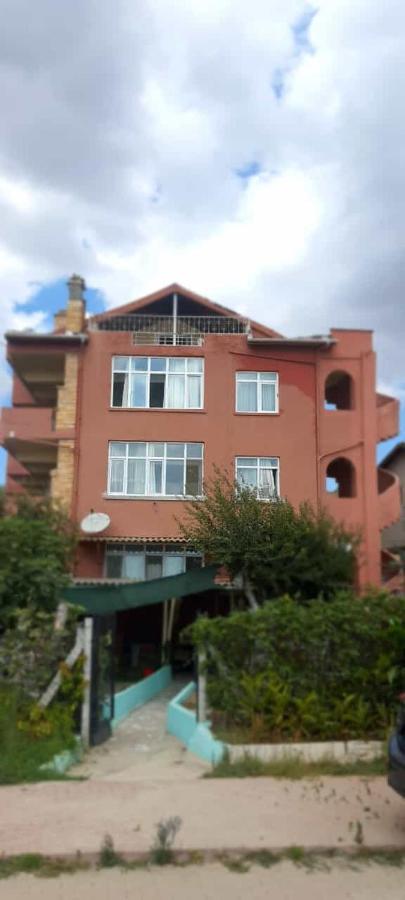 Aparthotel Deniz Yildizi Marmara Ereglisi Zewnętrze zdjęcie