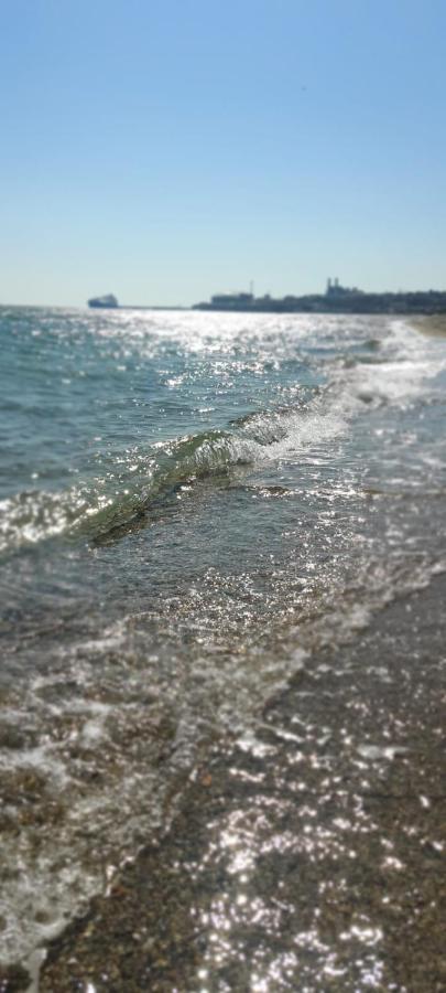 Aparthotel Deniz Yildizi Marmara Ereglisi Zewnętrze zdjęcie