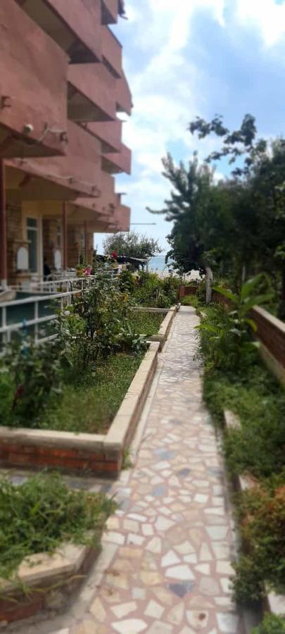 Aparthotel Deniz Yildizi Marmara Ereglisi Zewnętrze zdjęcie