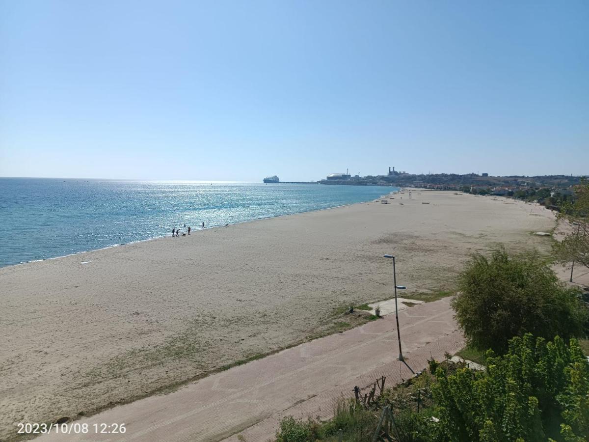 Aparthotel Deniz Yildizi Marmara Ereglisi Zewnętrze zdjęcie