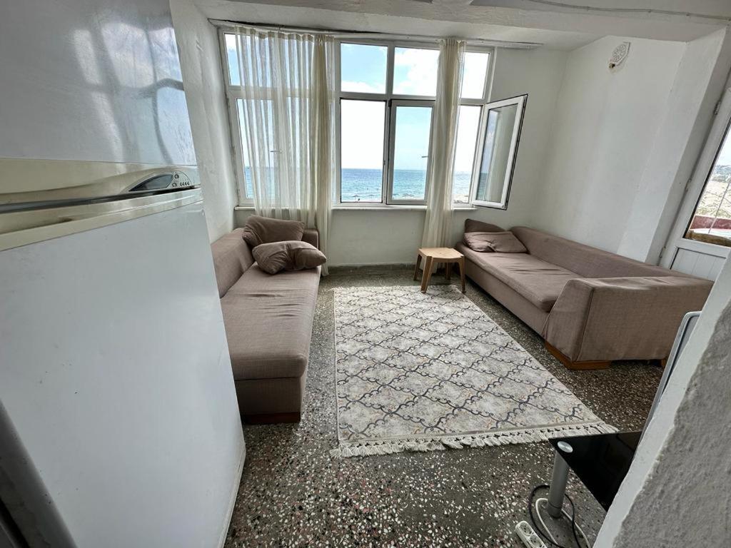 Aparthotel Deniz Yildizi Marmara Ereglisi Zewnętrze zdjęcie